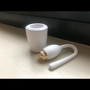 Kegg Fertility Tracker